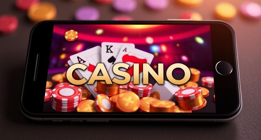 Full-featured casino and betting in BG33 app