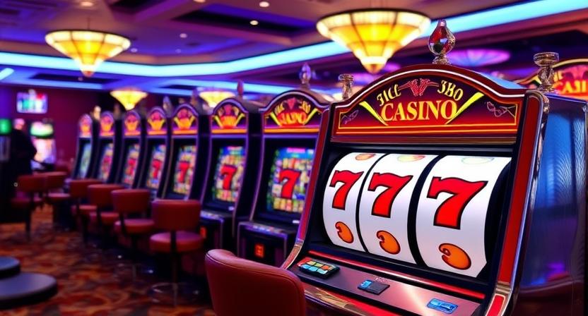 Colorful themes and thrilling jackpots in BG33 slots